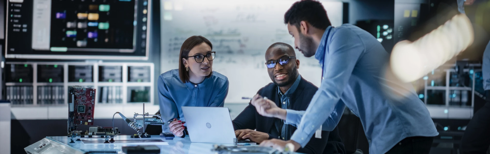 SMALL CHANGES THAT
CAN MAKE BIG IMPACTS