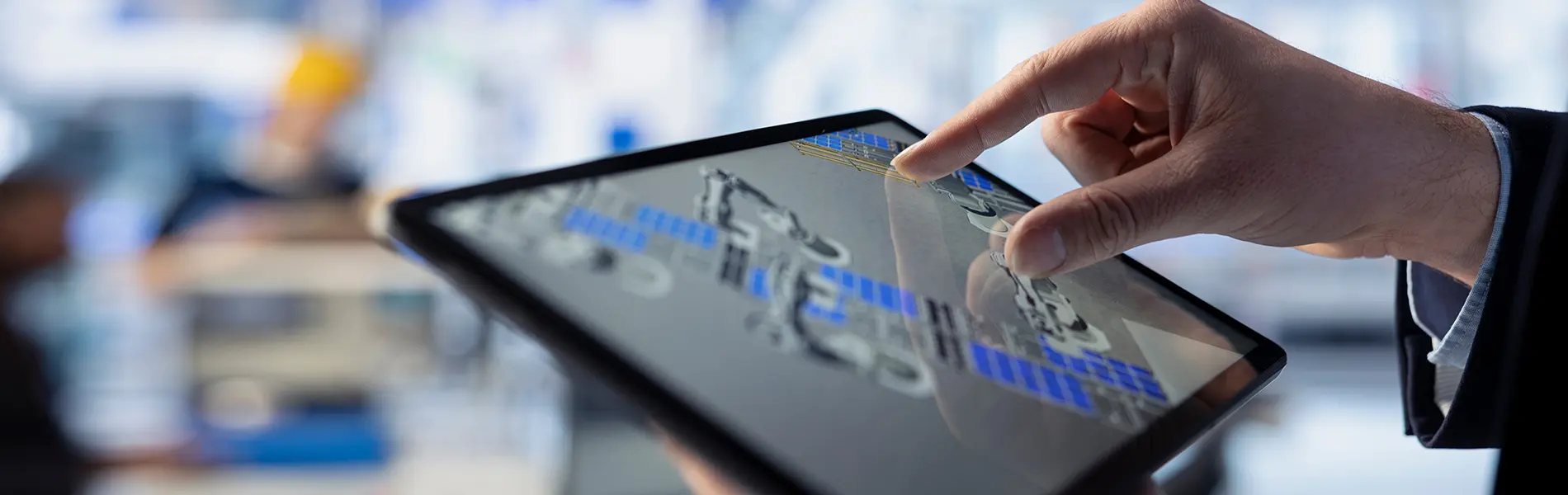 THE FEATURES & OPTIONS
THAT YOUR SHOP NEEDS