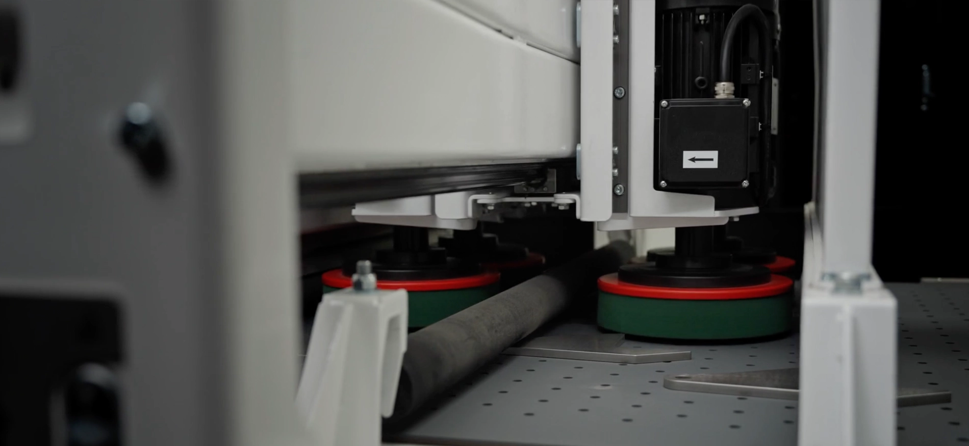 MAXIMUM DE-BURRING
PRODUCTIVITY