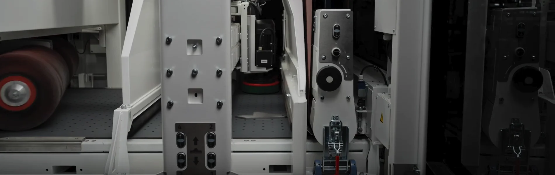 AUTOMATED FINISHING
FOR HIGH QUALITY PARTS